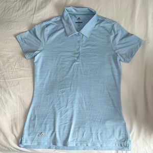 NEVER WORN adidas golf shirt